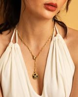 Zodiac Star Sign - Virgo Necklace
