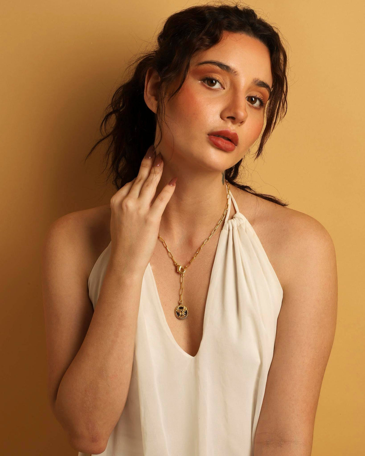 Zodiac Star Sign - Virgo Necklace