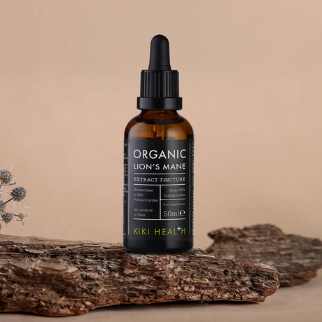 Organic Lion's Mane Tincture 50ml