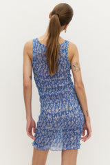 The Lola - Denim Blue