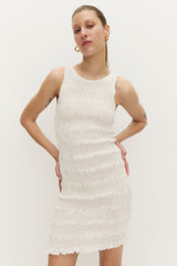 THE LOLA - ORGANIC COTTON WHITE