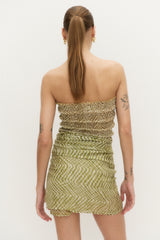 THE SARONG - GREEN