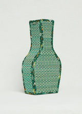 Swedish Summer Loom Vase