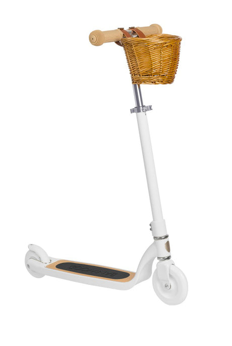 MAXI SCOOTER BANWOOD - WHITE
