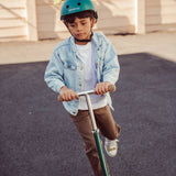 Maxi Scooter - Green