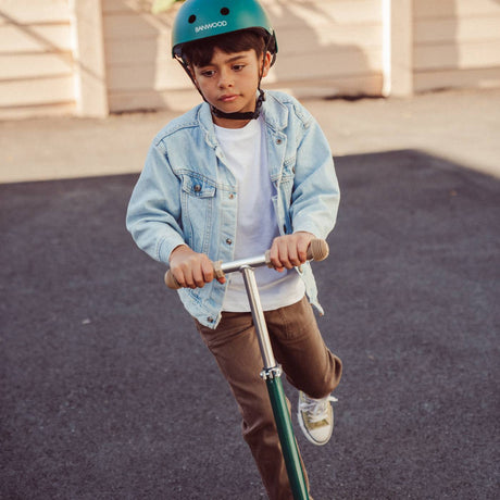 Maxi Scooter - Green