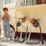 Maxi Scooter - Navy