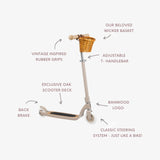 Maxi Scooter Banwood - Beige