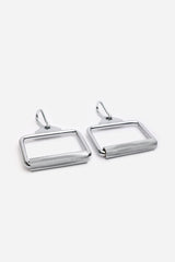 Northern Heavy Duty Stirrup Handle Strap Cable Steel Attachment Pair
