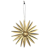 Metal Christmas Decor Set of Four