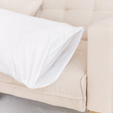 MINICAMP Full Body Maternity and Lumbar Pillow With Organic Cover