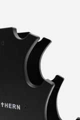 Northern 3-Tier Storage Holder Dumbbell Mini Rack Black