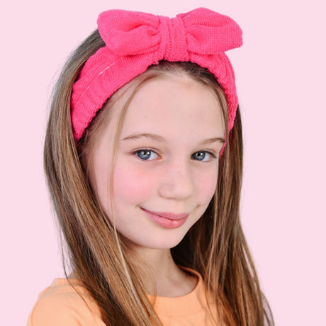 WH | Pretty in Pink Headband