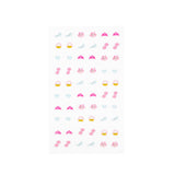 Once Upon a Nail Stickers