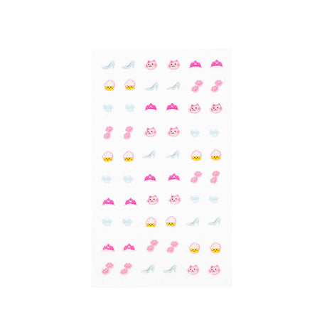 Once Upon a Nail Stickers