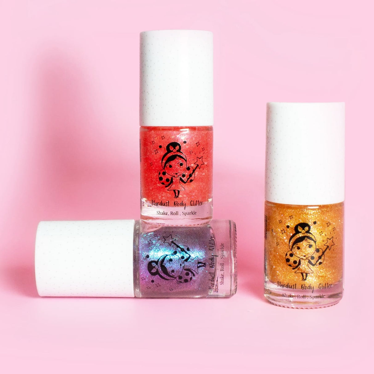 Roll-on Body Glitter