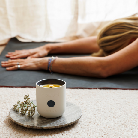 MNPS/1 Menopause Candle