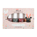 Magic Collection 4-Pack Kids' Nail Polish Set