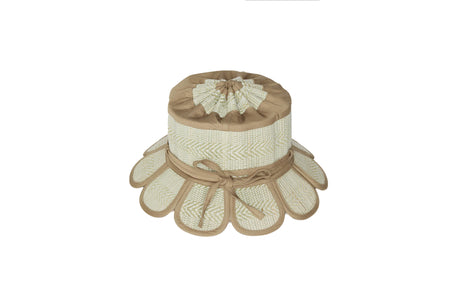 Cappuccina | Island Manhattan Child Hat