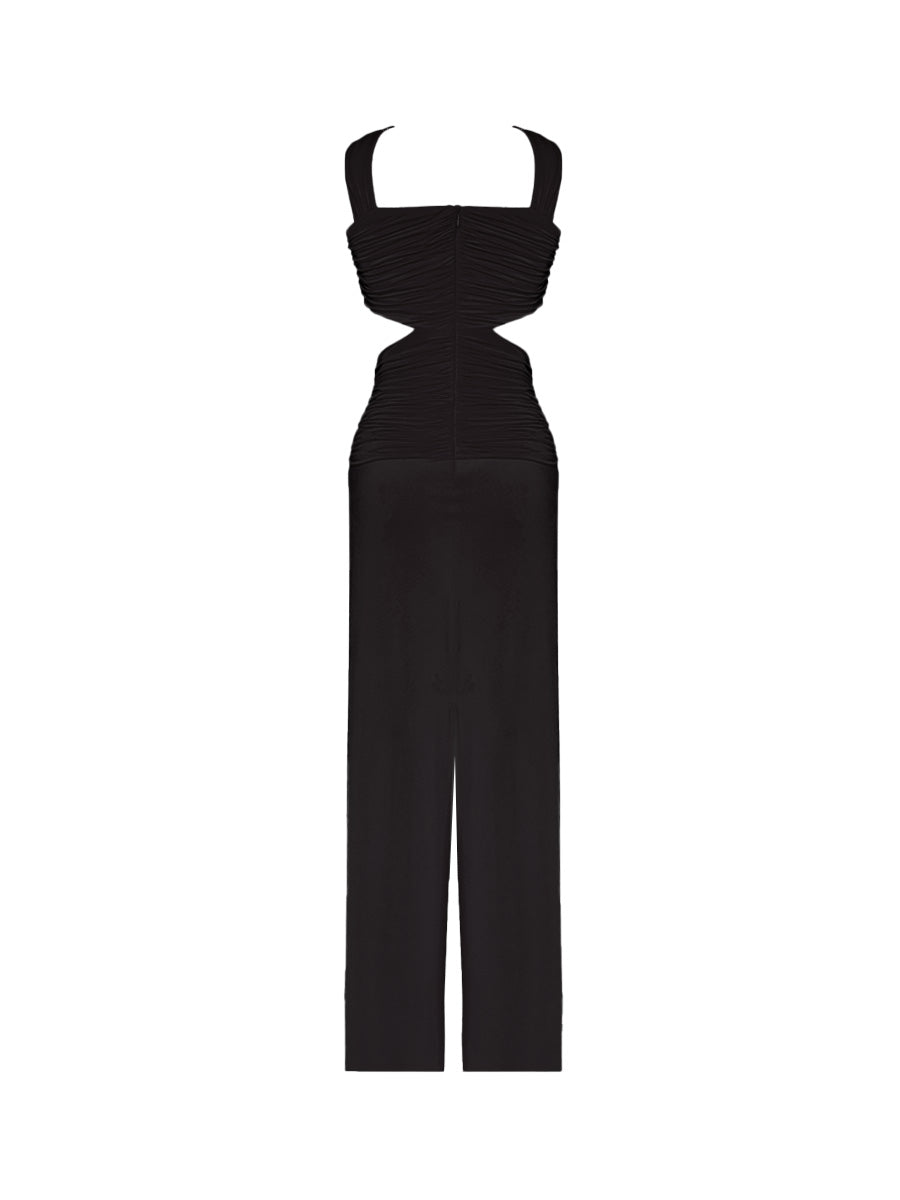 Maristella Dress - Black