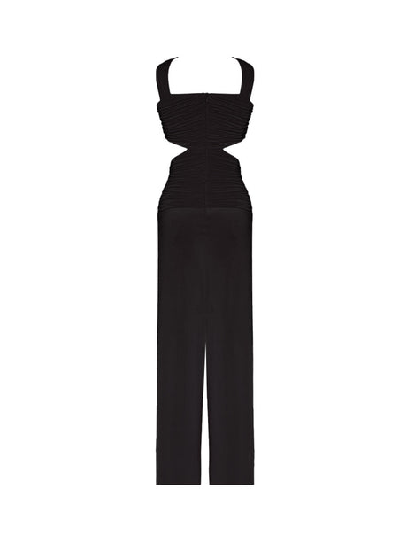 Maristella Dress - Black