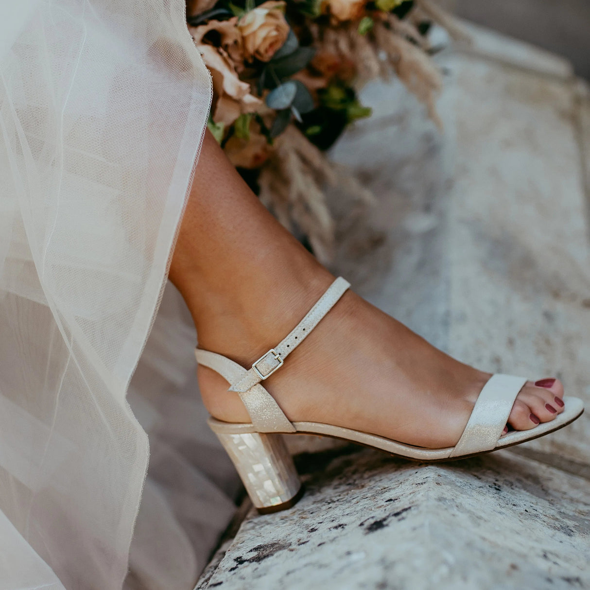 Martina Midi Champagne
