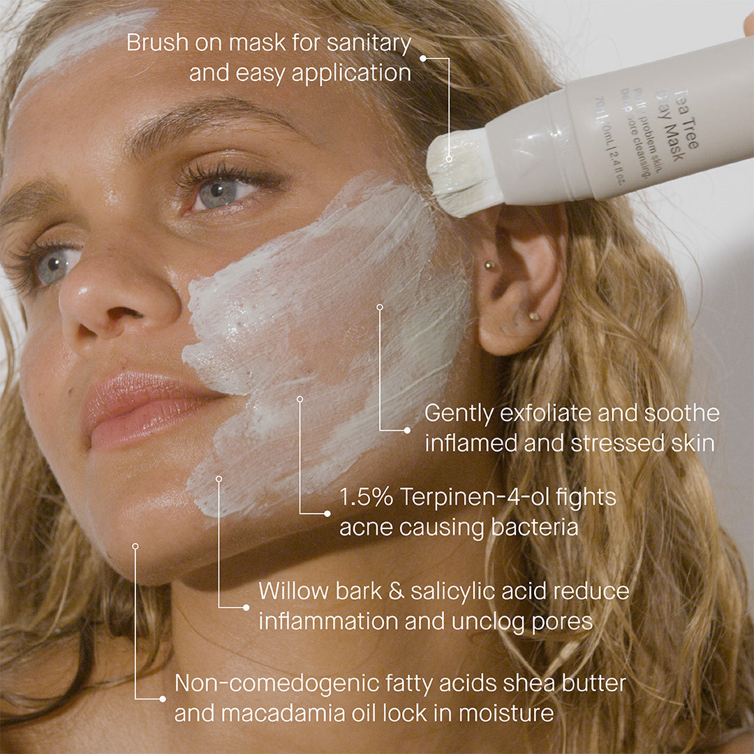 The Clay Mask