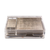 Matbox Clear - Matte Champagne