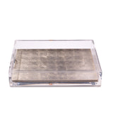 Matbox Clear - Matte Champagne