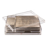 Matbox Clear - Matte Champagne