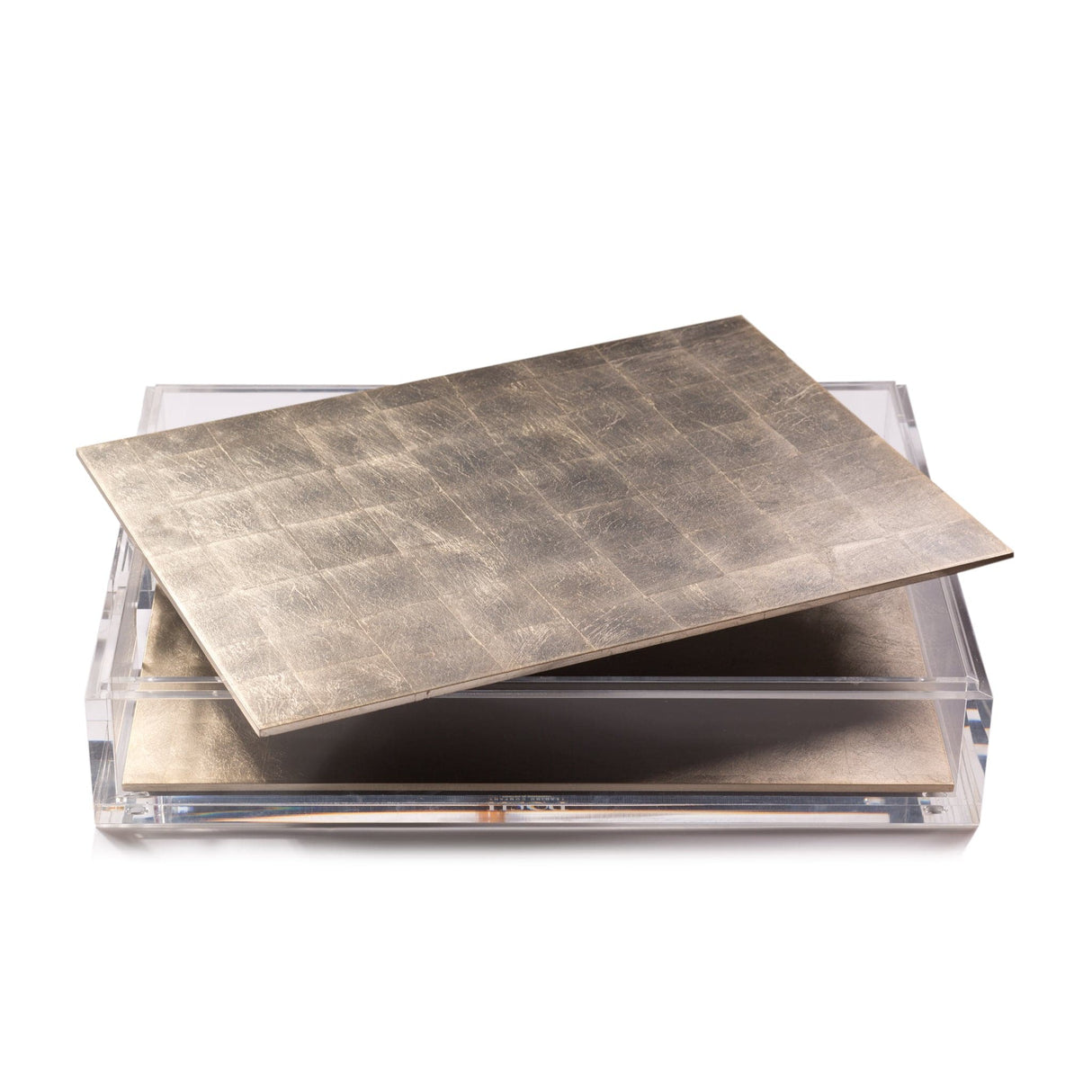 Matbox Clear - Matte Champagne