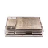 Matbox Clear - Matte Champagne