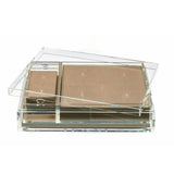 Matbox Clear - Faux Shagreen Natural