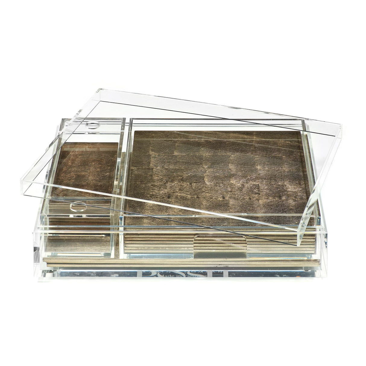 Matbox Clear - Taupe