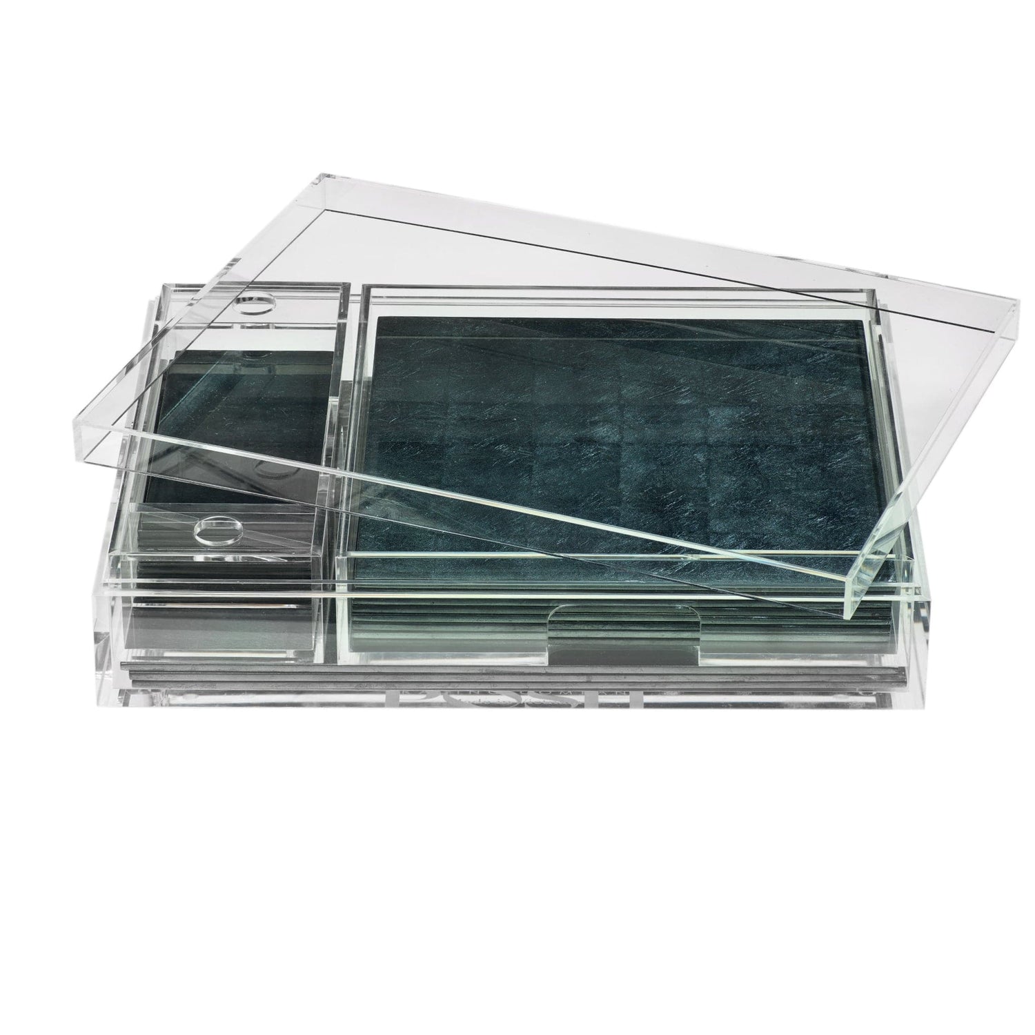 Matbox Clear - Stormy Sky