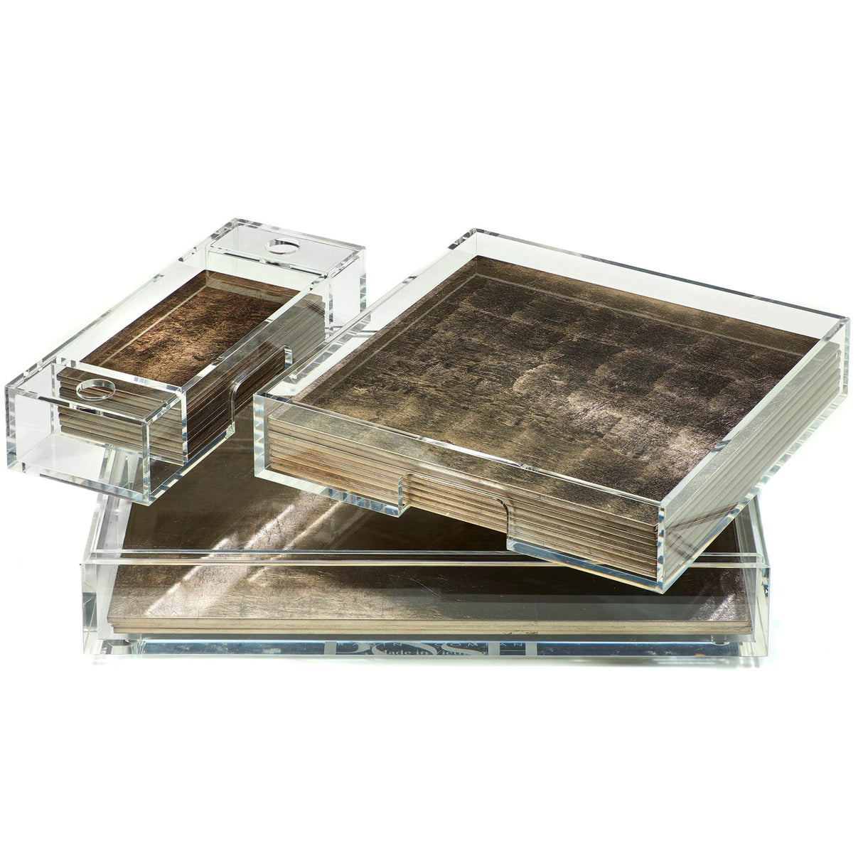 Matbox Clear - Taupe