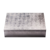 Grand Matbox Silver Leaf - Silver