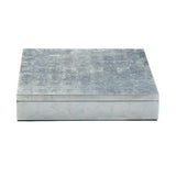 Matbox Silver Leaf - Silver
