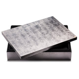 Grand Matbox Silver Leaf - Silver