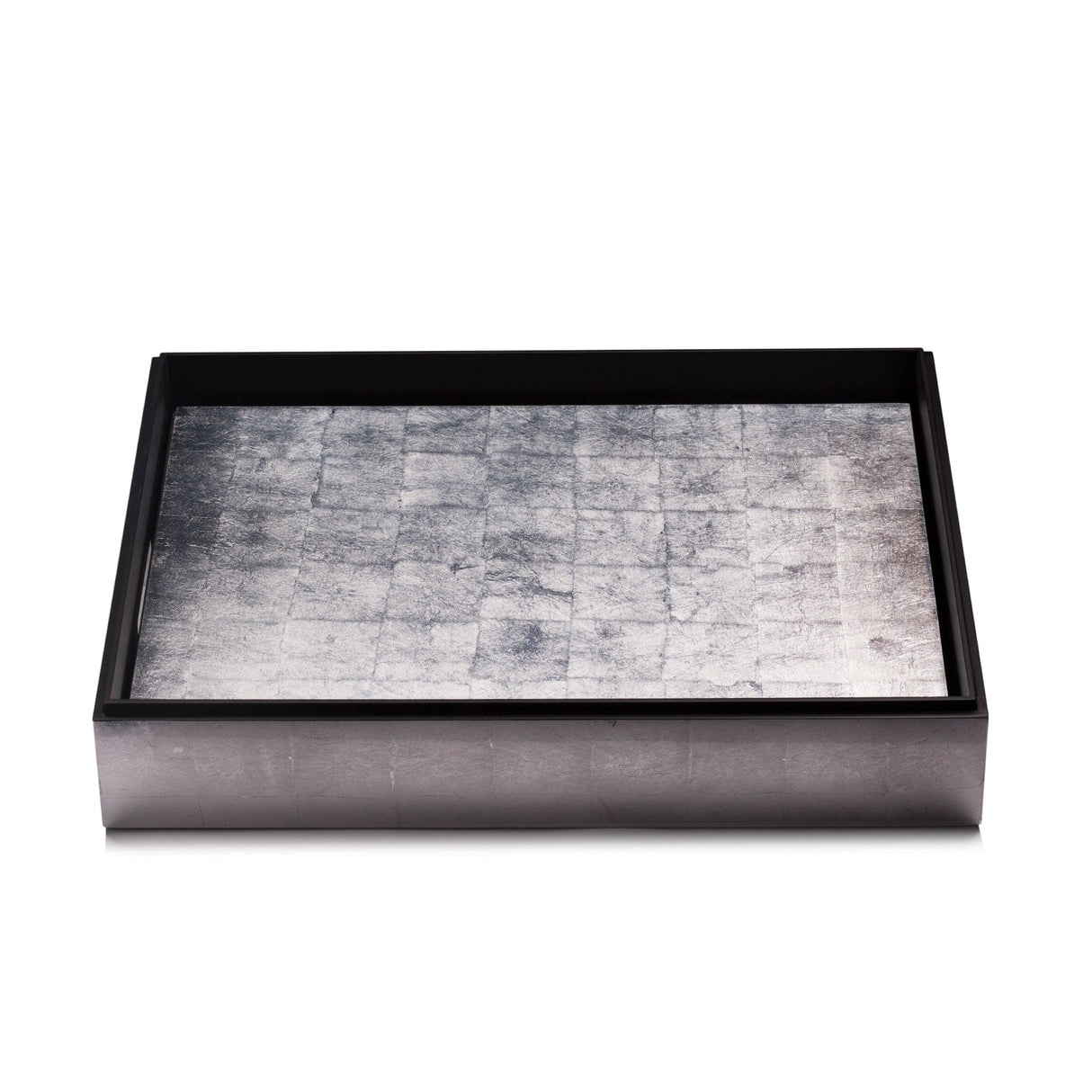 Grand Matbox Silver Leaf - Silver