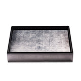 Grand Matbox Silver Leaf - Silver