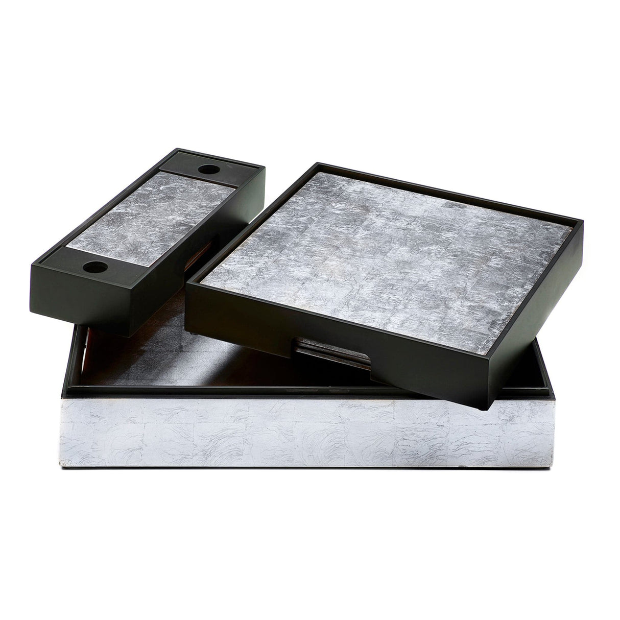 Matbox Silver Leaf - Silver
