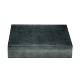 Matbox Silver Leaf - Stormy Sky