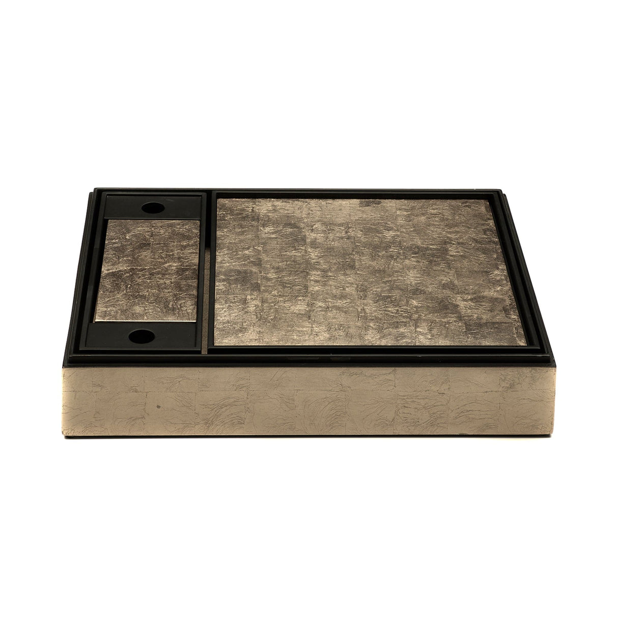 Matbox Silver Leaf - Taupe