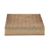 Matbox Silver Leaf - Taupe