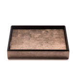 Grand Matbox Silver Leaf - Taupe