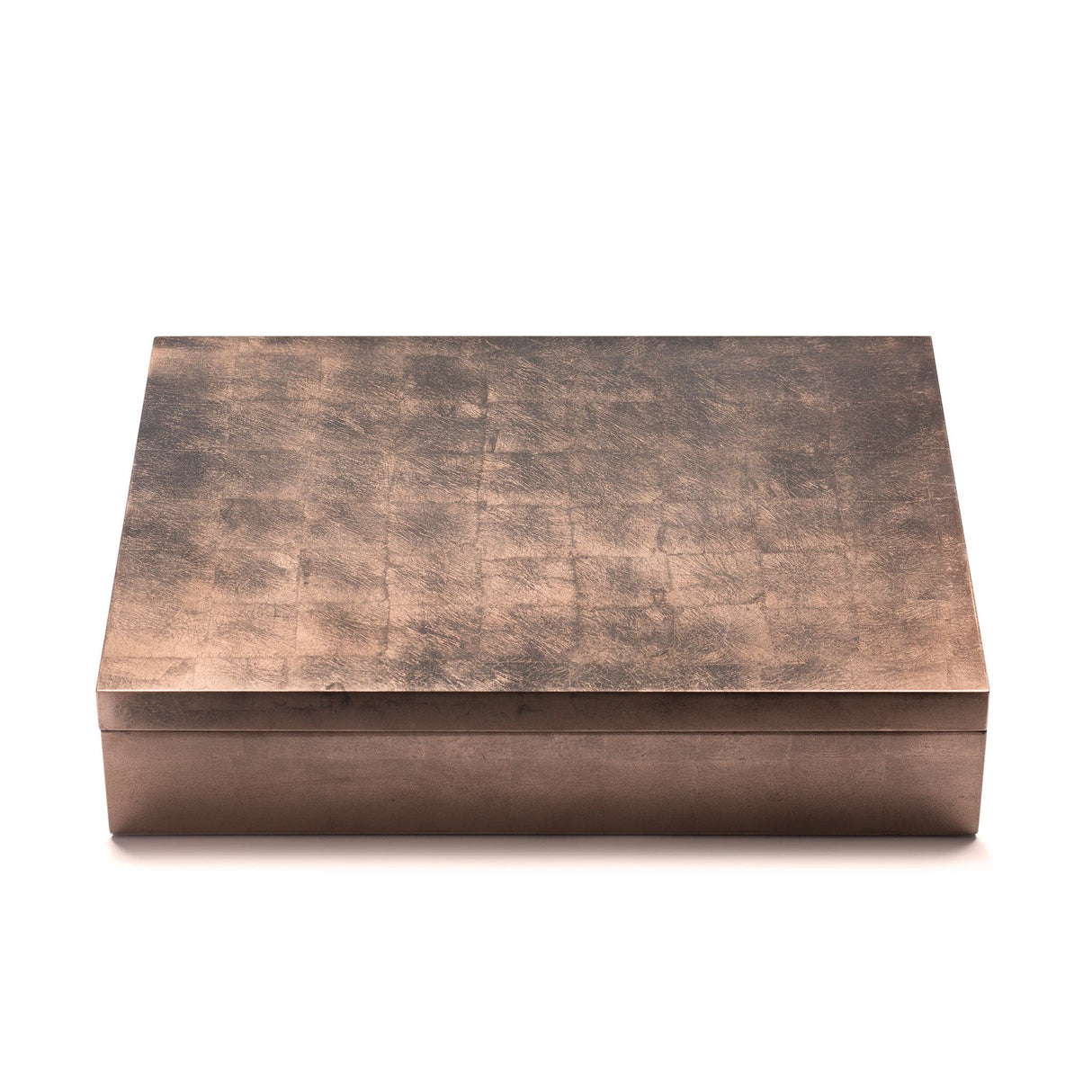 Grand Matbox Silver Leaf - Taupe