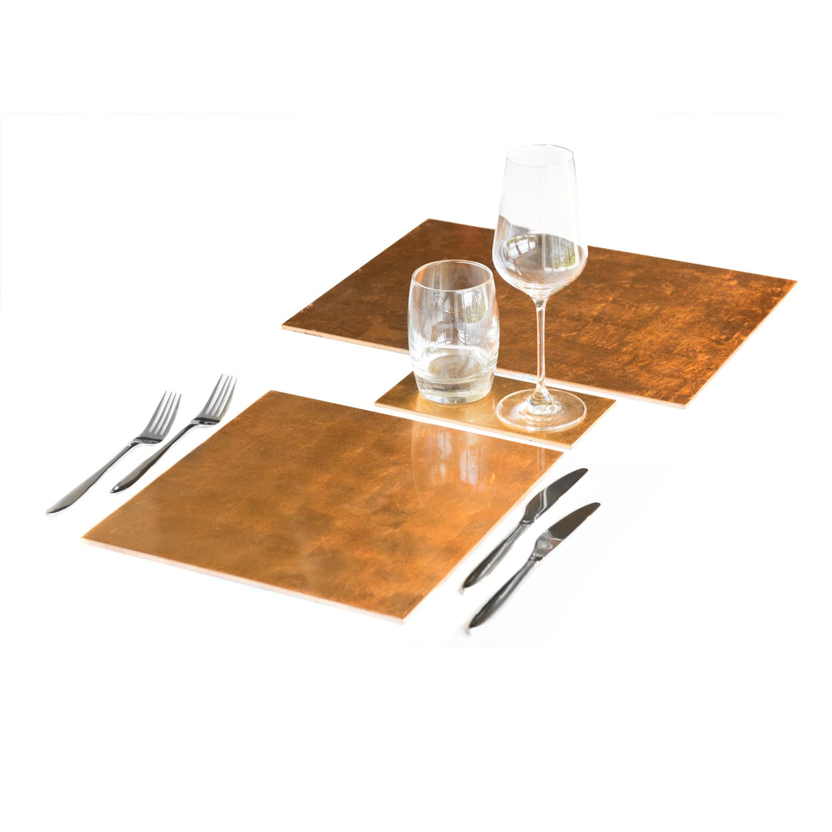 Matbox Silver Leaf - Gold