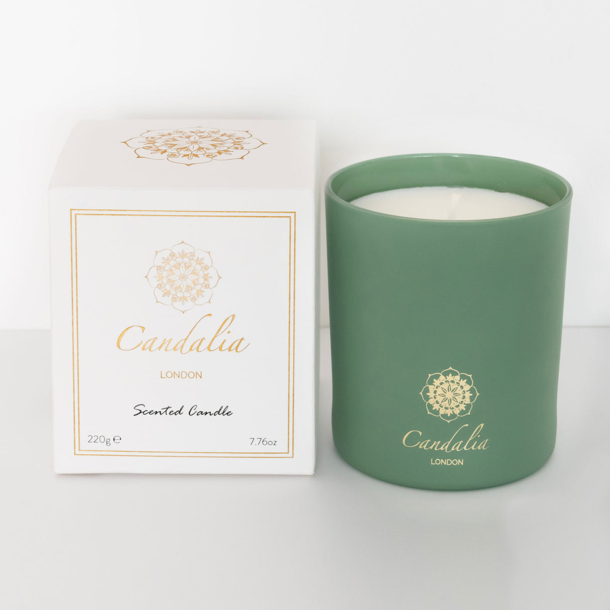 Matcha Moments Candle - Bespoke Collection