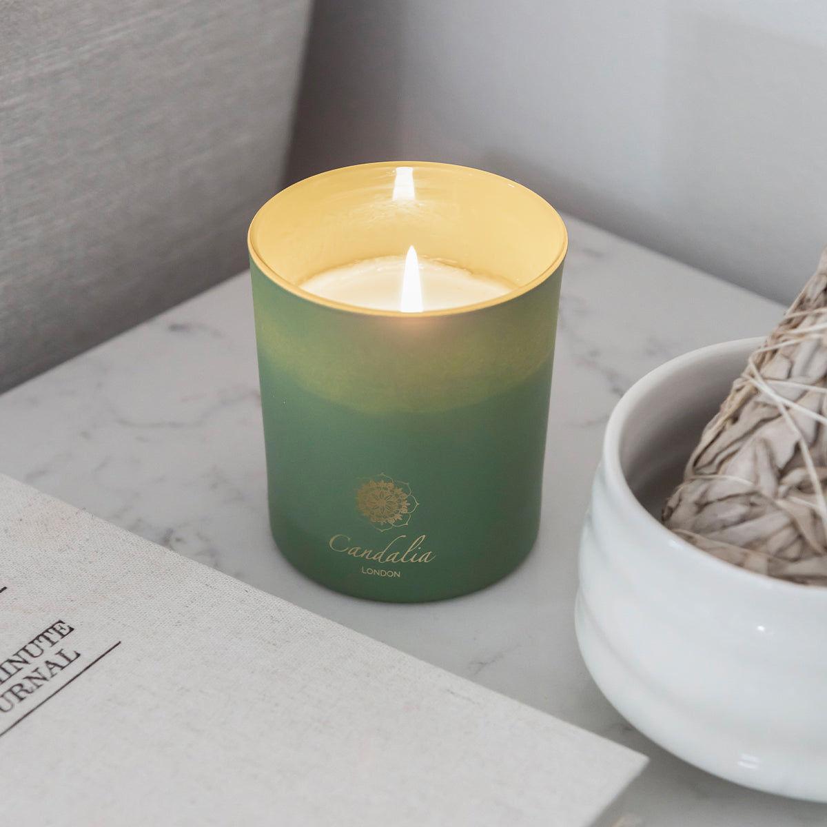 Matcha Moments Candle - Bespoke Collection